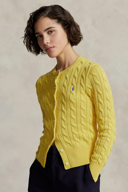 Polo Ralph Lauren cardigan in cotone | ANSWEAR.it