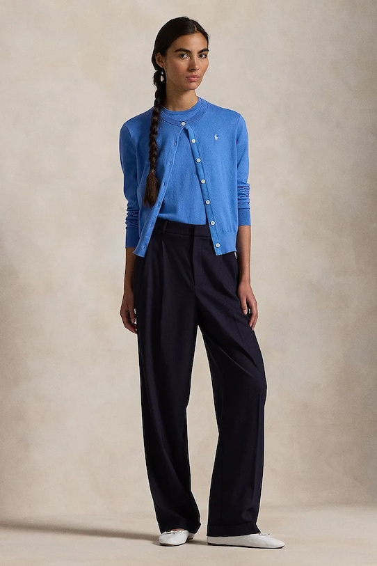 Дрехи Жилетка Polo Ralph Lauren 211891672 син