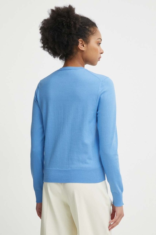 Oblečení Kardigan Polo Ralph Lauren 211891672 modrá