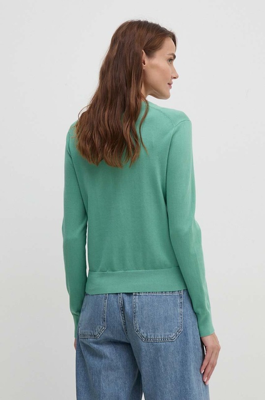 Odzież Polo Ralph Lauren kardigan 211891672 zielony