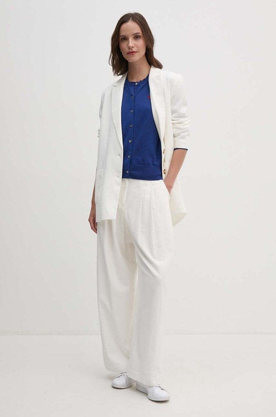 Polo Ralph Lauren cardigan 211891672 blue SS25