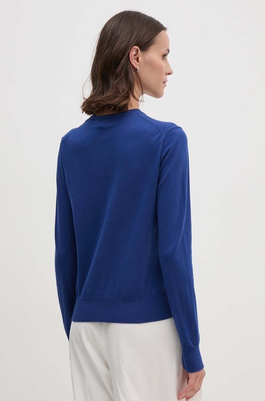 Clothing Polo Ralph Lauren cardigan 211891672 blue