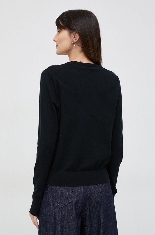 Îmbrăcăminte Polo Ralph Lauren cardigan 211891672 negru