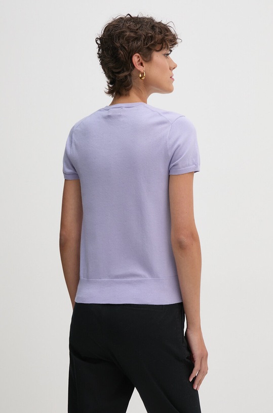 Oblečení Tričko Polo Ralph Lauren 211891673 fialová