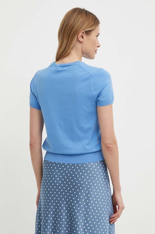 Oblečení Tričko Polo Ralph Lauren 211891673 modrá