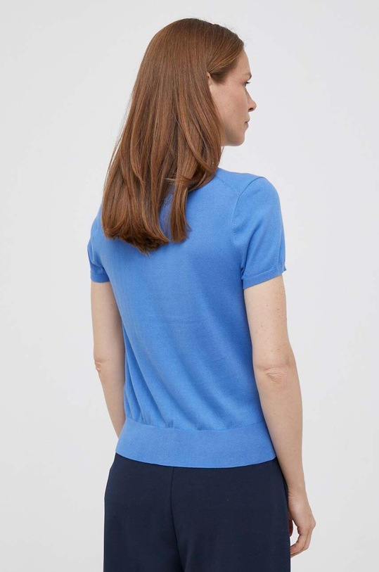 Odzież Polo Ralph Lauren t-shirt 211891673 niebieski