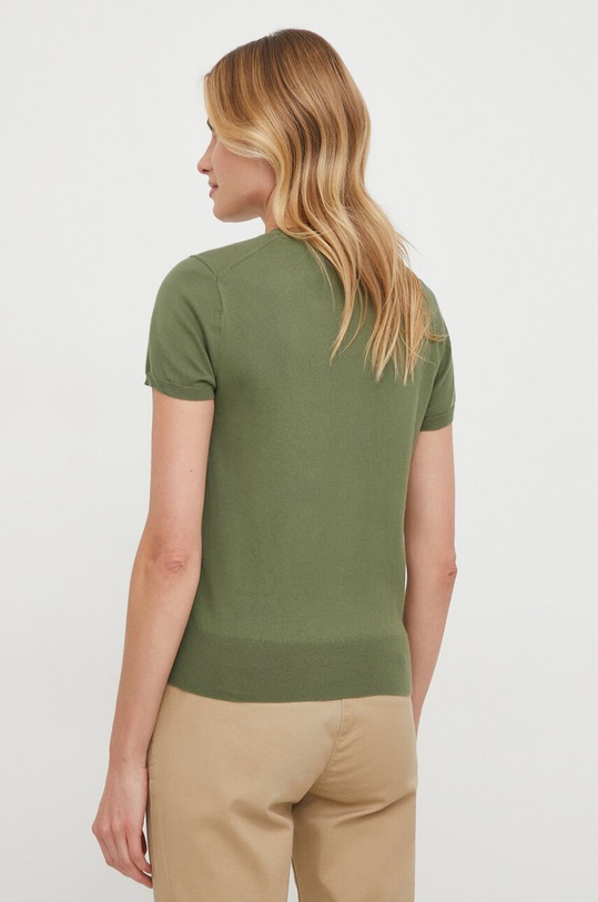 Ρούχα Μπλουζάκι Polo Ralph Lauren 211891673 πράσινο