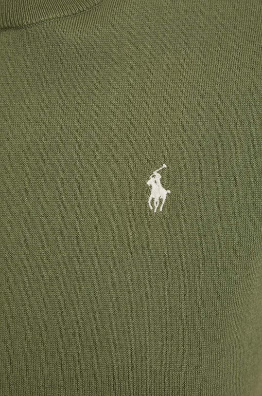 Μπλουζάκι Polo Ralph Lauren 211891673 πράσινο