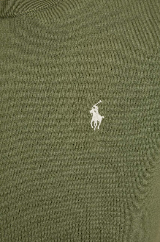 Μπλουζάκι Polo Ralph Lauren 211891673 πράσινο