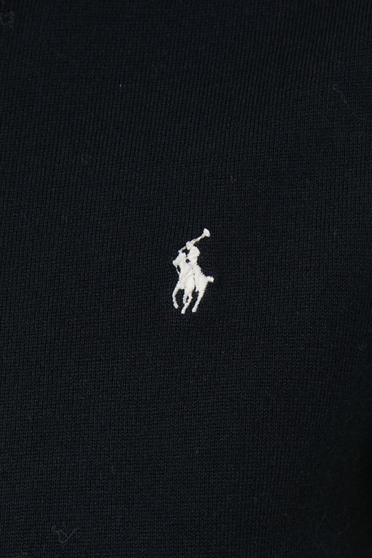 Μπλουζάκι Polo Ralph Lauren 211891673 μαύρο