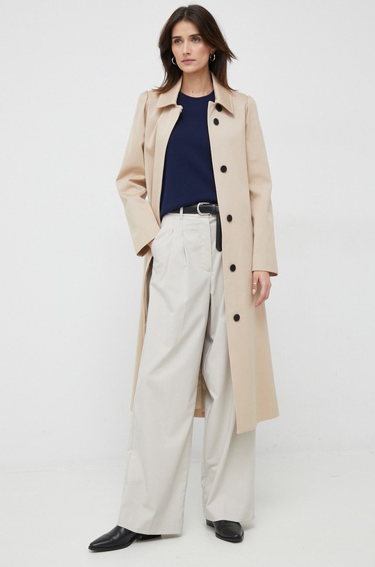 Top Lauren Ralph Lauren 200888737 námořnická modř SS23