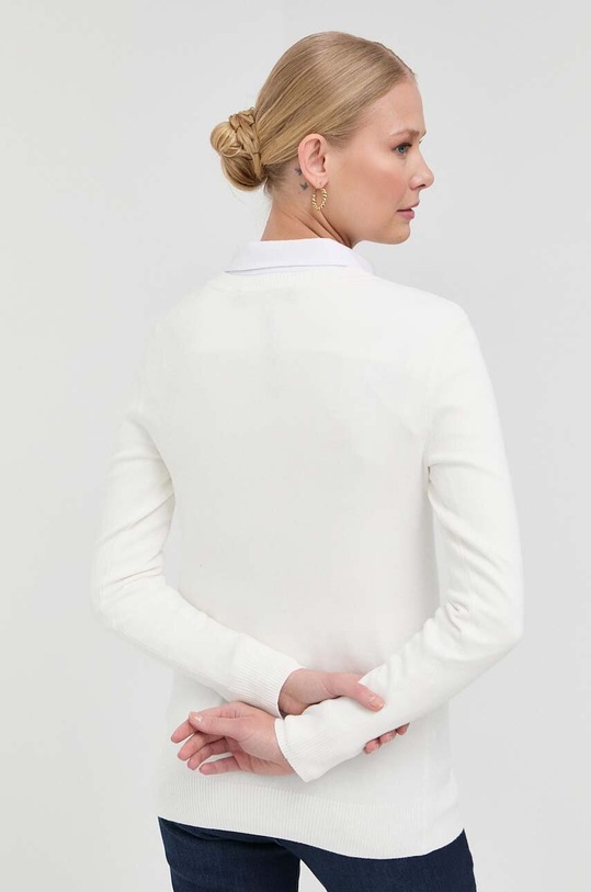 Odzież Guess sweter W3GR36.Z2NQ2 beżowy