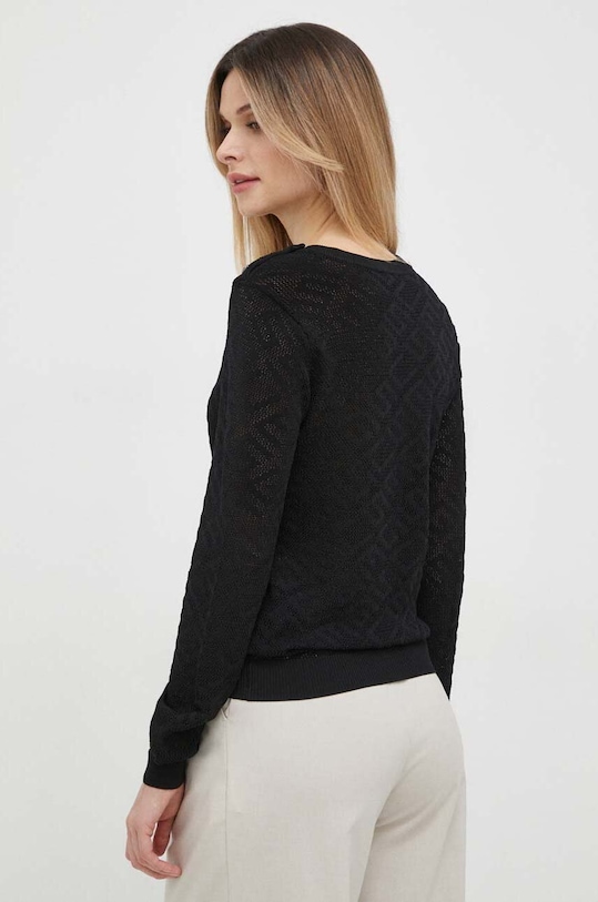 Ruházat Guess top W3GR24.Z36O0 fekete