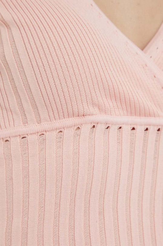 Светр Guess W3GR17.Z2U00 рожевий