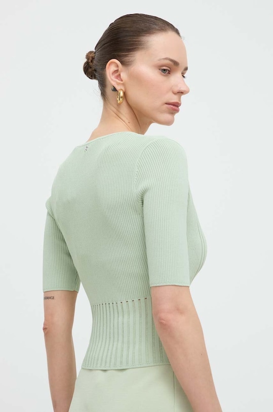 Одежда Свитер Guess W3GR17.Z2U00 зелёный