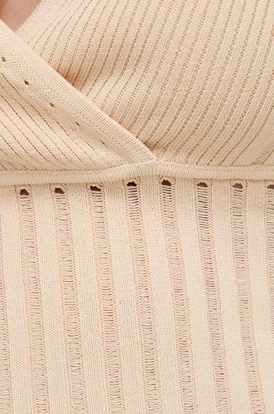 Светр Guess W3GR17.Z2U00 бежевий