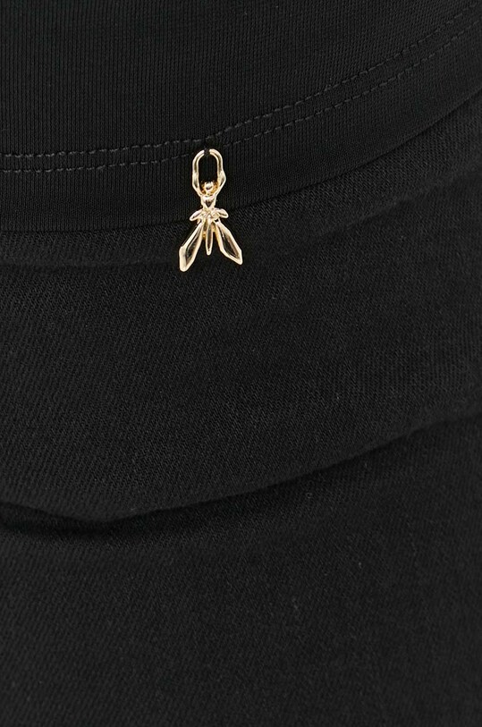 Longsleeve Patrizia Pepe 8M1451.J3EV μαύρο