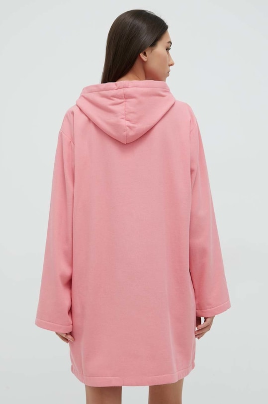 BOSS ręcznik bawełniany BOSSURF różowy SS23