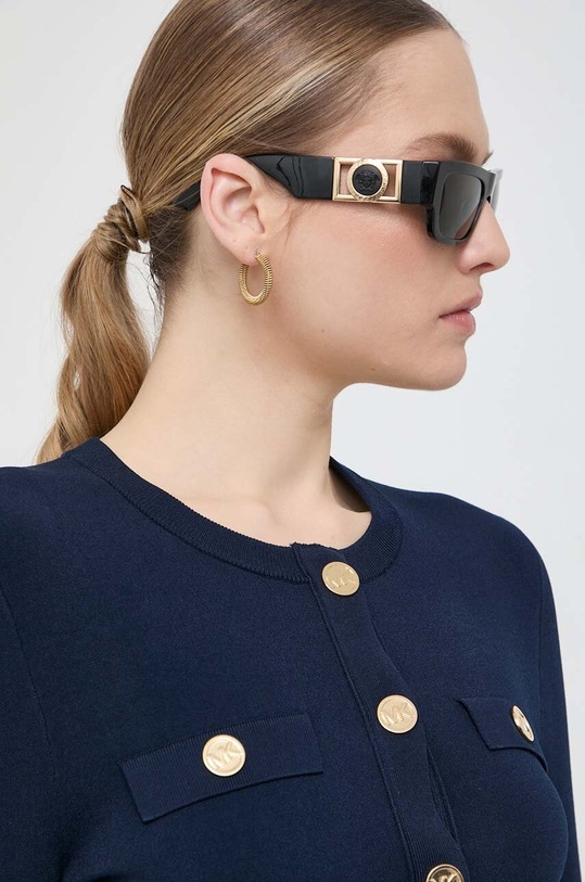 MICHAEL Michael Kors kardigán sötétkék MR360KT33D