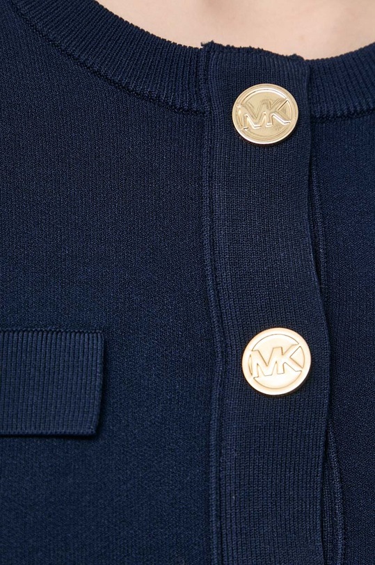 MICHAEL Michael Kors kardigán MR360KT33D sötétkék