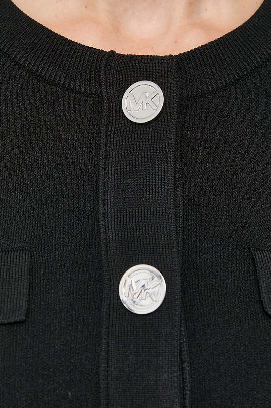Kardigán MICHAEL Michael Kors MR360KT33D čierna