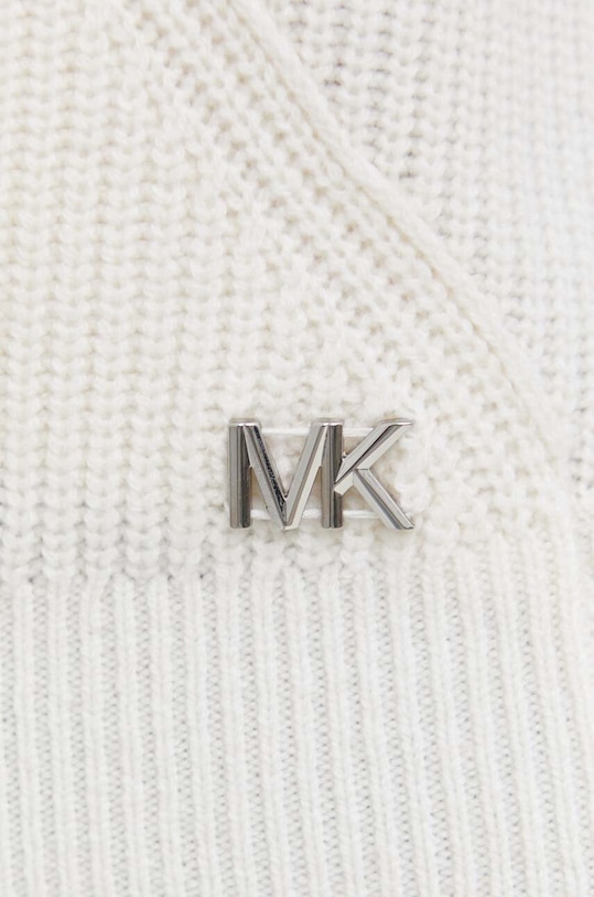 MICHAEL Michael Kors pulover de lana MR360IYCSN bej