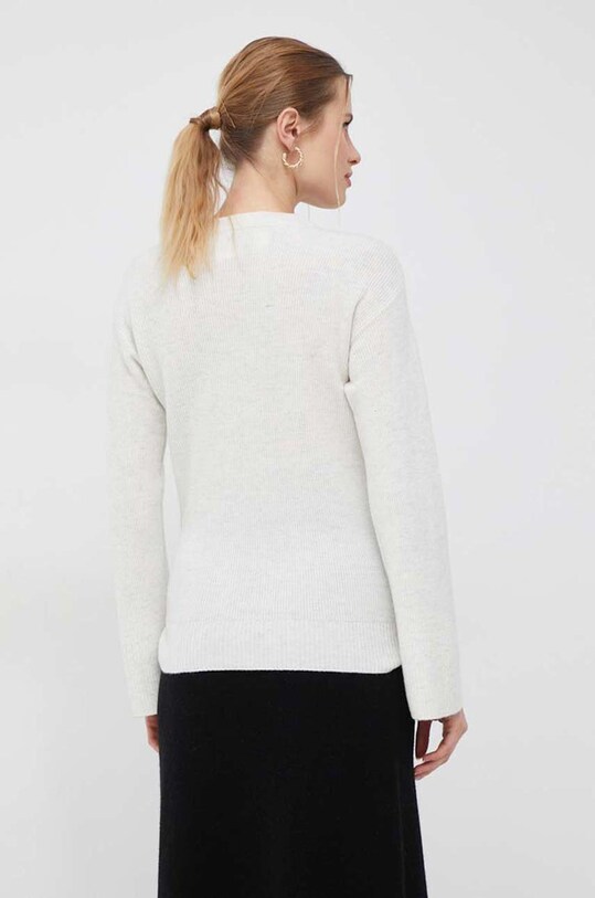 Одежда Шерстяной свитер Dkny P2KSAG55 бежевый