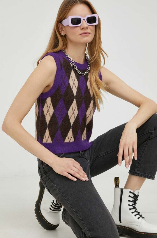 Levi's kamizelka pozostałe multicolor A4239.0000