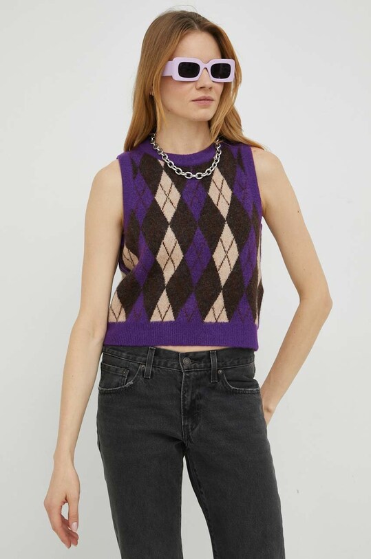 Levi's kamizelka A4239.0000 multicolor SS23