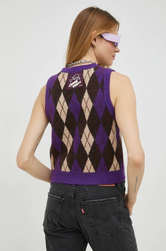 Ρούχα Γιλέκο Levi's A4239.0000 πολύχρωμο