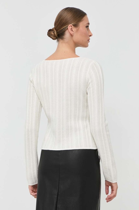 Ρούχα Πουλόβερ με προσθήκη μαλλιού Miss Sixty 6W4RJ5340000 μπεζ