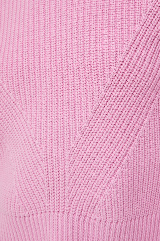 Abercrombie & Fitch sweter KI150.3100.620 różowy