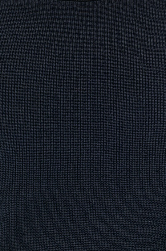 Marella pulover de bumbac 2333610834200 bleumarin