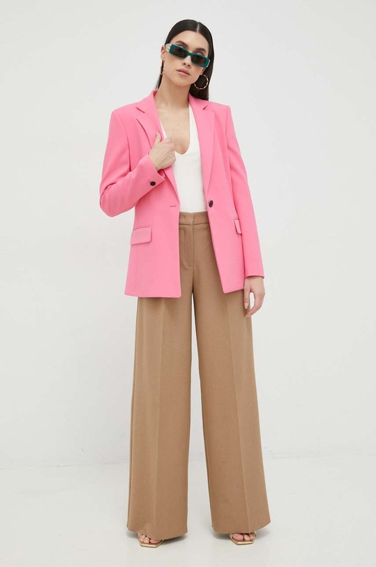 Liu Jo pulover WA3296.MA58N bej SS23