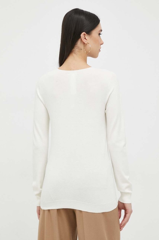 Îmbrăcăminte Liu Jo pulover WA3296.MA58N bej