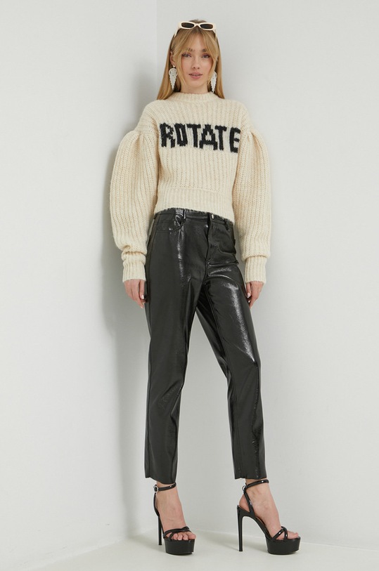 Rotate pulover RT2287 bej SS23