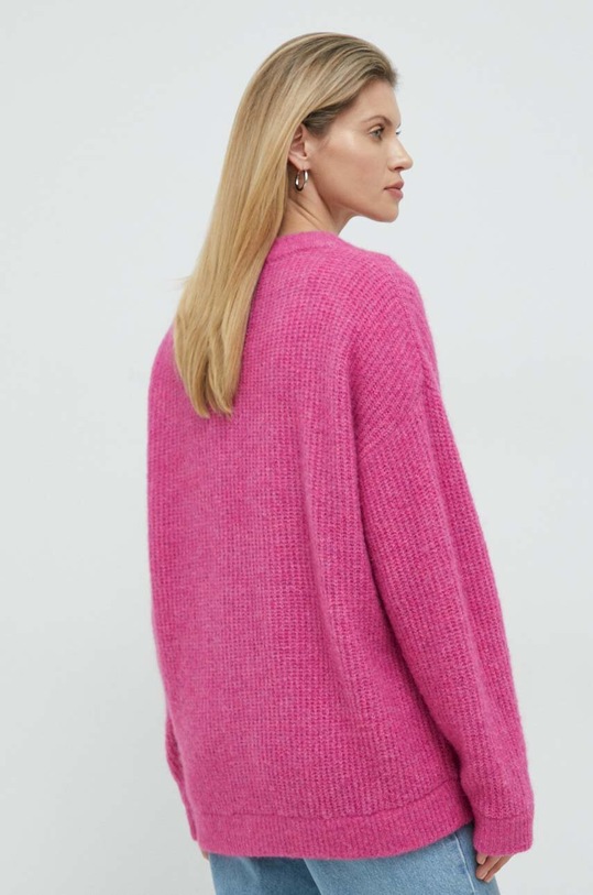 Одяг Светр American Vintage EAST19LE23 рожевий
