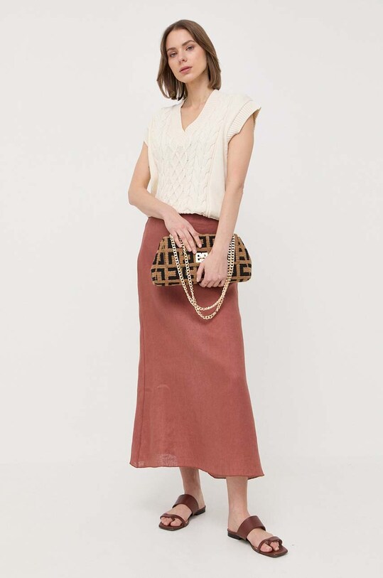 Vesta Luisa Spagnoli 57842 béžová SS23