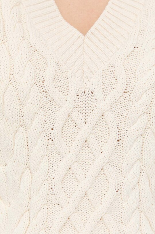 Luisa Spagnoli gilet 57842 beige