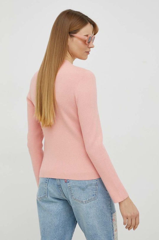 Odzież Levi's sweter A0719.0012 różowy