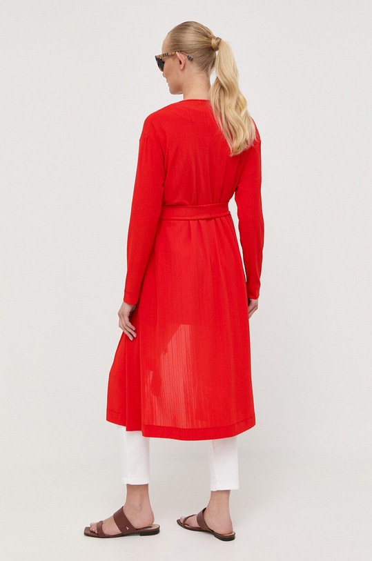Kardigan Max Mara Leisure 2339110436600 oranžová SS23