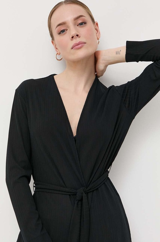 Max Mara Leisure kardigan czarny 2339110436600