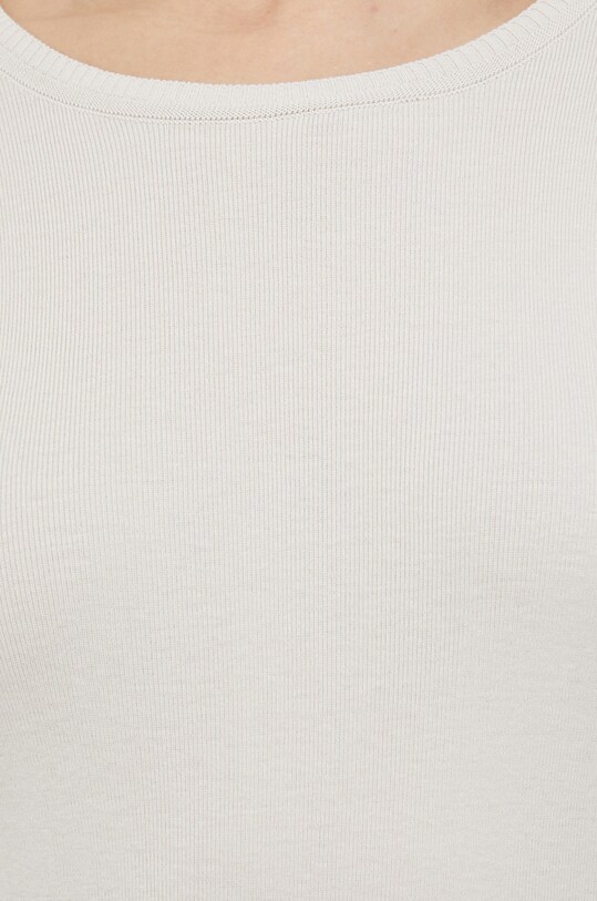 United Colors of Benetton pulover de bumbac 1091D1M08.152 bej