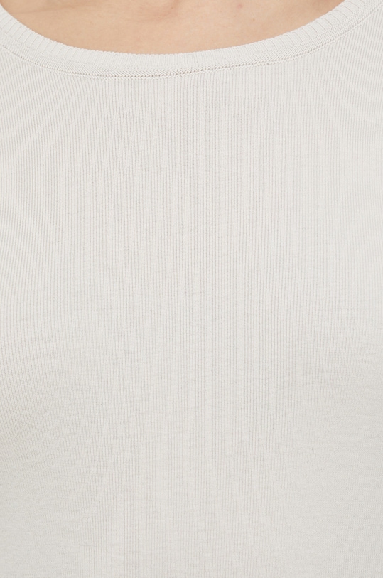 United Colors of Benetton sweter bawełniany 1091D1M08.152 beżowy