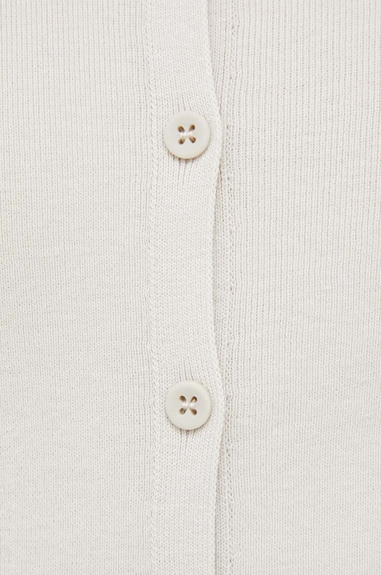 United Colors of Benetton cardigan din bumbac 1091D5558.152 bej