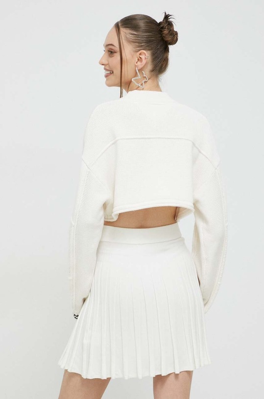 Ruházat Tommy Jeans pulóver DW0DW15396.PPYX bézs