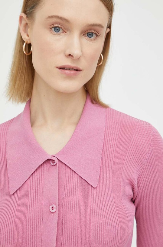 Remain kardigan fioletowy 500541512