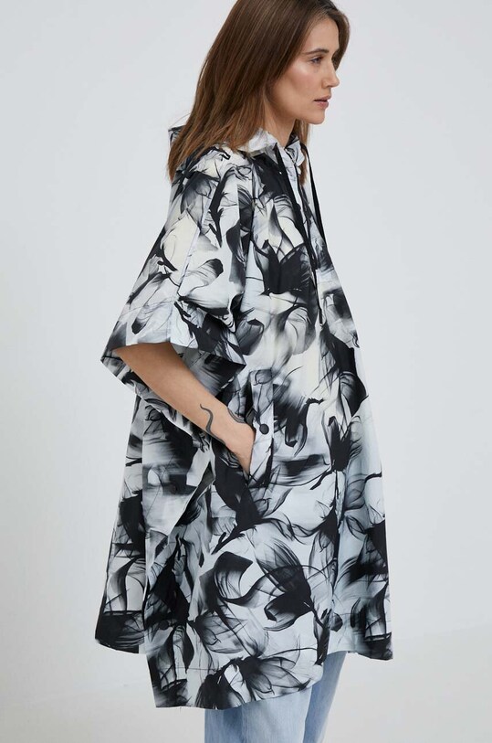 Deha poncho pozostałe czarny B84530.75722