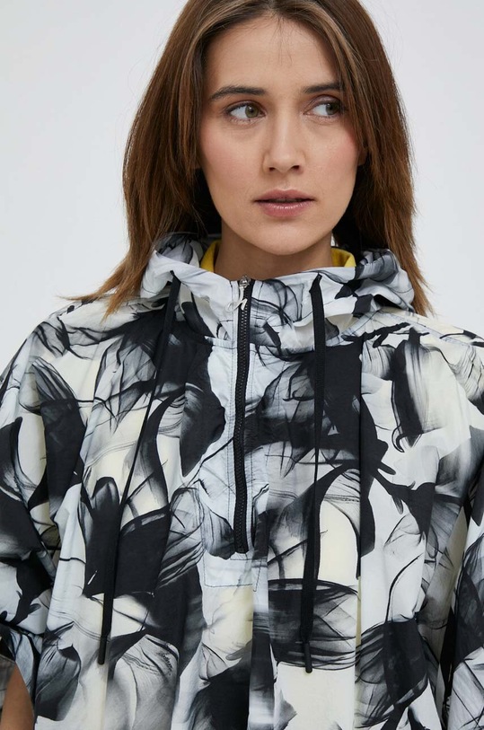 Deha poncho B84530.75722 negru