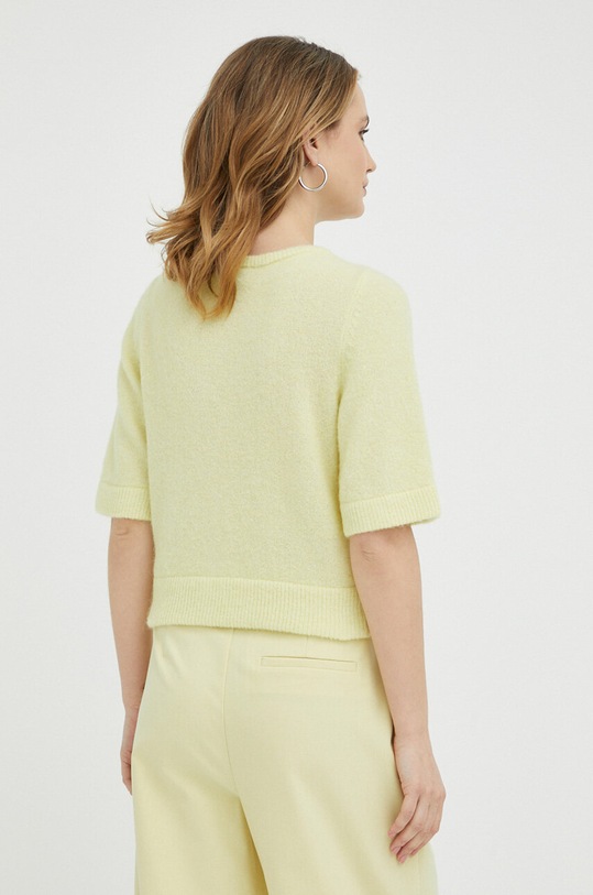 Oblečení Vlněný svetr Gestuz Alpha 10906943 žlutá